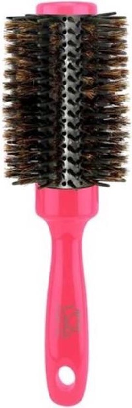 Round Brush Beter Pink 33 mm