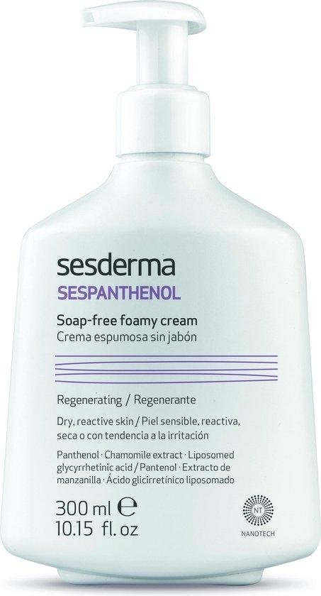 Sesderma Sespanthenol Crema Espumosa Sin Jabn 300 Ml