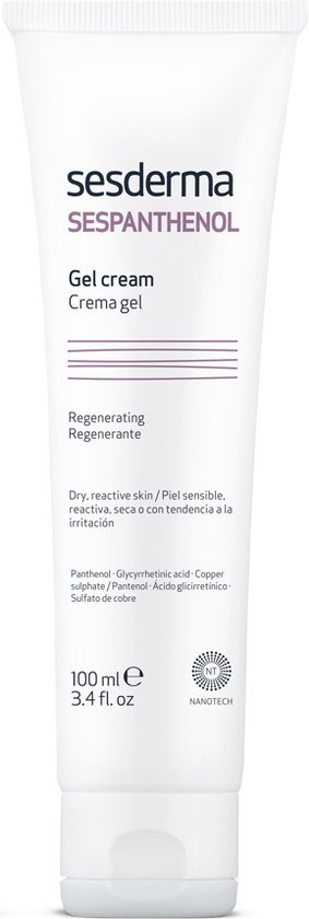 Sesderma SESPANTHENOL bodycrme 100 ml