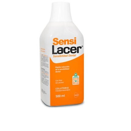 Lacer Sensilacer Mouthwash 500 Ml