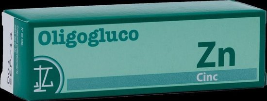 Equisalud Oligogluco Zinc 30ml