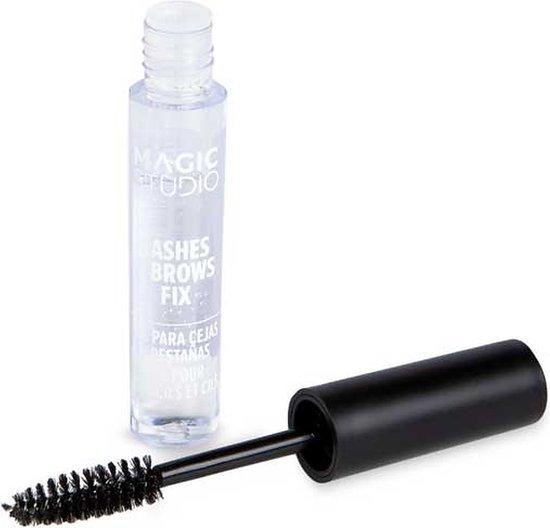 Magic Studio Lashes & Brow Fix Mascara