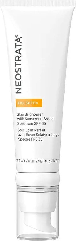 Neostrata Enlighten Skin Brightener Spf35 40 G