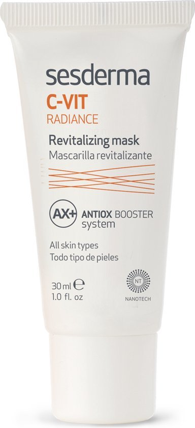 Sesderma Masks Revitalizing Mask 1 Ud