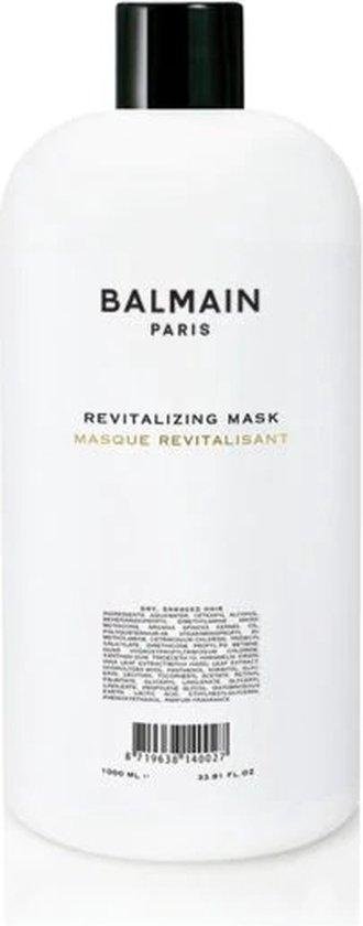 Masca van vopsit Balmain Haarkleuren Couture Masker 1000 Ml