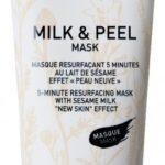Erborian Milk & Peel 5 Minute Resurfacing Masker met Sesammelk 60 g