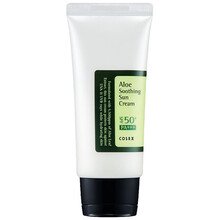 Aloe SPF 50 Pa+++ Soothing Sun Cream - Zklidujc krm na opalovn
