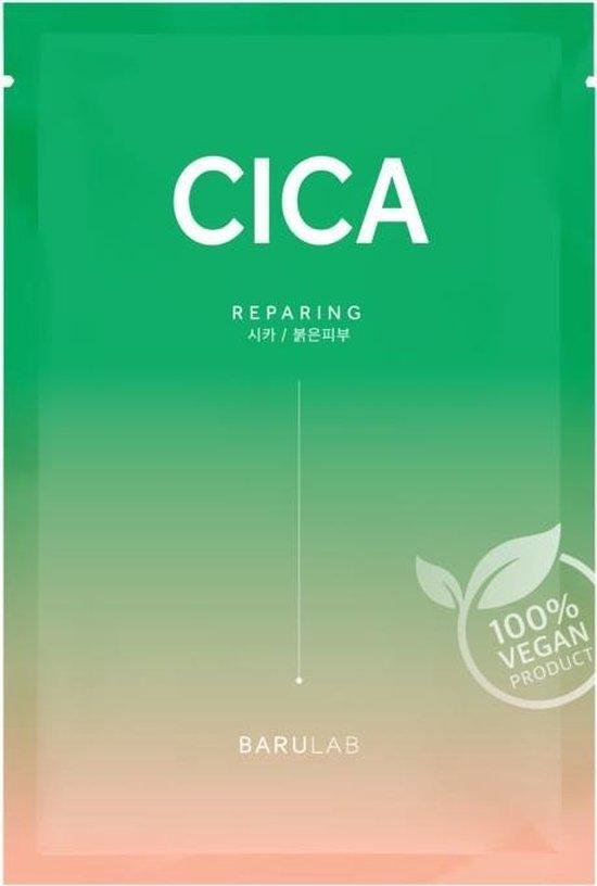 Barulab The Clean Vegan Mask Repairing Cica 23 G