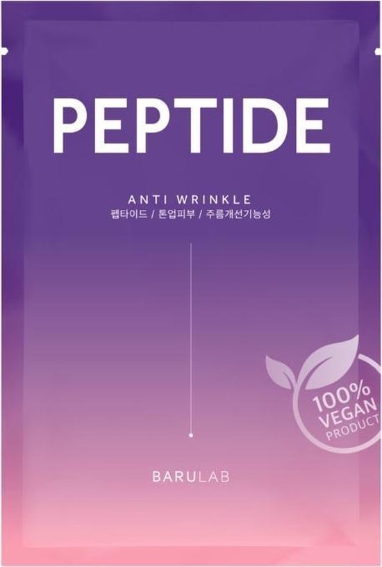 Barulab The Clean Vegan Mask Anti Wrinkle 23 G