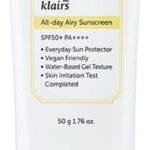 Klairs All-day Airy Sunscreen 50 ml 50ml