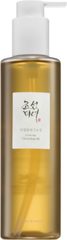 Beauty of Joseon - Ginseng Cleansing Oil 210ml