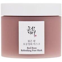 Red Bean Refreshing Pore Mask - Pleov maska pro absorpci pebytenho konho mazu, jemnou exfoliaci + uvolnn pr