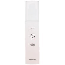 Ginseng Moist Sun Serum SPF50+ - Opalovac pleov srum