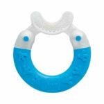 Mam Bite&Brush Teether Blue