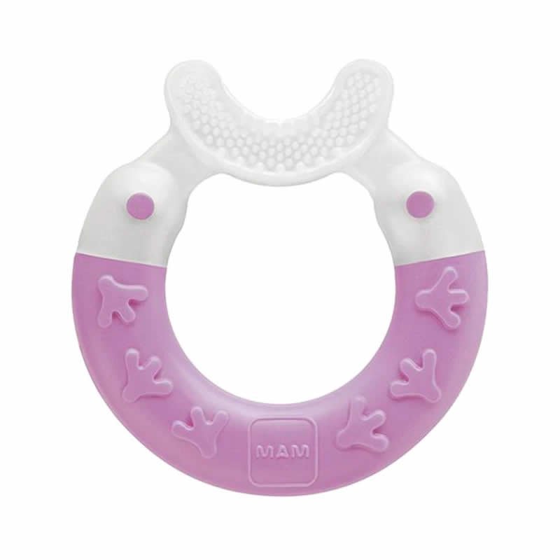 Mam Bite&Brush Pink