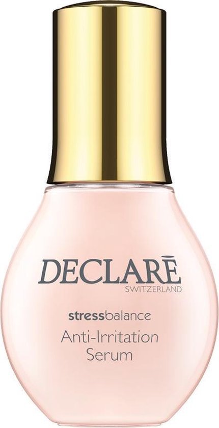 Stress Balance Anti-irritation Serum By Declare 50 Ml