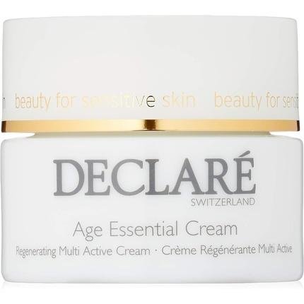 Age Control Age Essential Cream By Declare 50 Ml