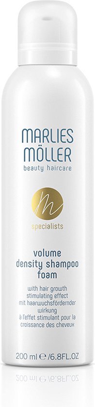Marlies Mller Specialists Volume Density Shampoo Foam 200 ml