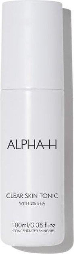 Moisturiser by Alpha H Clear Skin Tonic 100ml