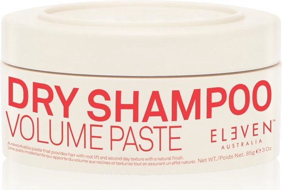 Eleven Australia Pasta Eleven Australia Styling Pasta Dry Shampoo Volume Paste Hold 1 85 gr