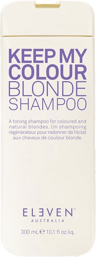 Eleven Australia Keep My Colour Blonde Shampoo 300ml
