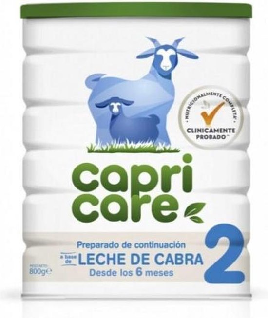 Capricare Capri Care 2 Infant Formula 800g