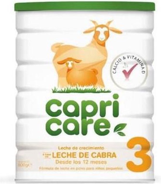 Dr Brown's Capricare 3 Growing-Up Milk