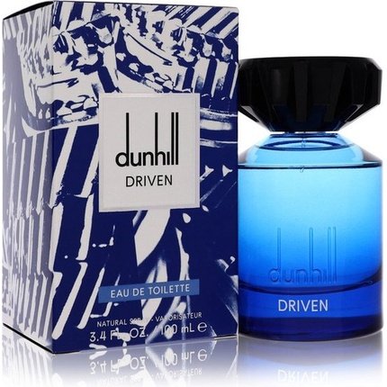 Alfred Dunhill Dunhill Driven Blue Eau De Toilette Spray 100 ml for Men