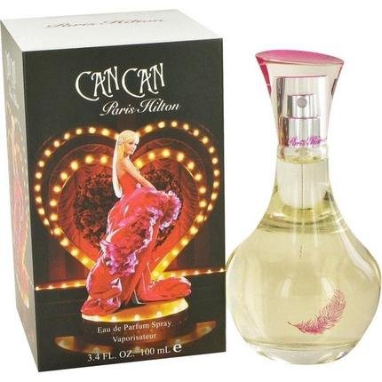 Paris Hilton Can Can Eau De Parfum Spray 100 ml for Women