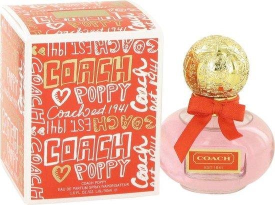 Coach Poppy Eau De Parfum Spray 100 ml for Women