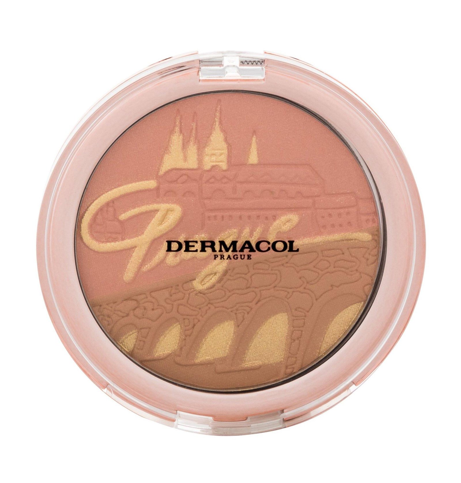 Dermacol Bronzing And Highlighting Powder 10,5 g