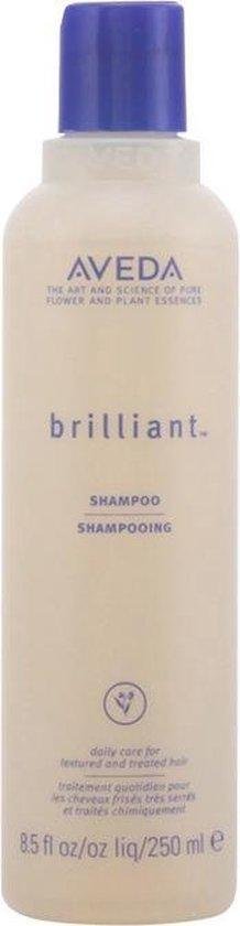 Shampoo For Daily Use Brilliant Aveda 250 Ml
