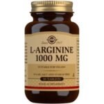 Solgar L arginine 1000 Mg Tablets Pack Of 90