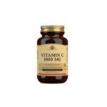 Solgar Vitamin C 1000 Mg Vegetable Capsules Pack Of 100