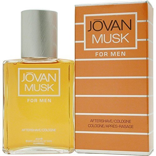 JOVAN MUSK(M)COLOGNE AFTER SHAVE 8.0oz(LI FREE)