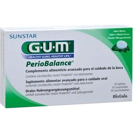 Gum Perio Balance 30 Pcs