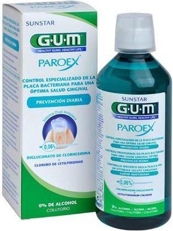 G.u.m Paroex stn Voda Chx 0,06% 500 Ml