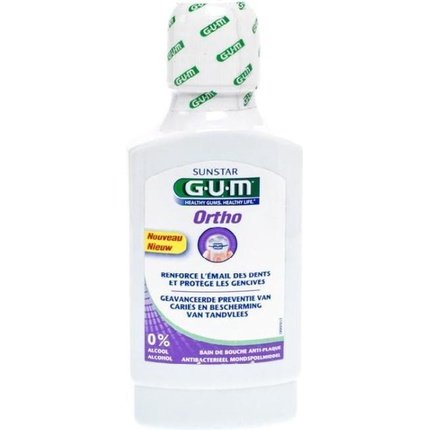 Eraser Ortho Mouth Rinse 300 Ml