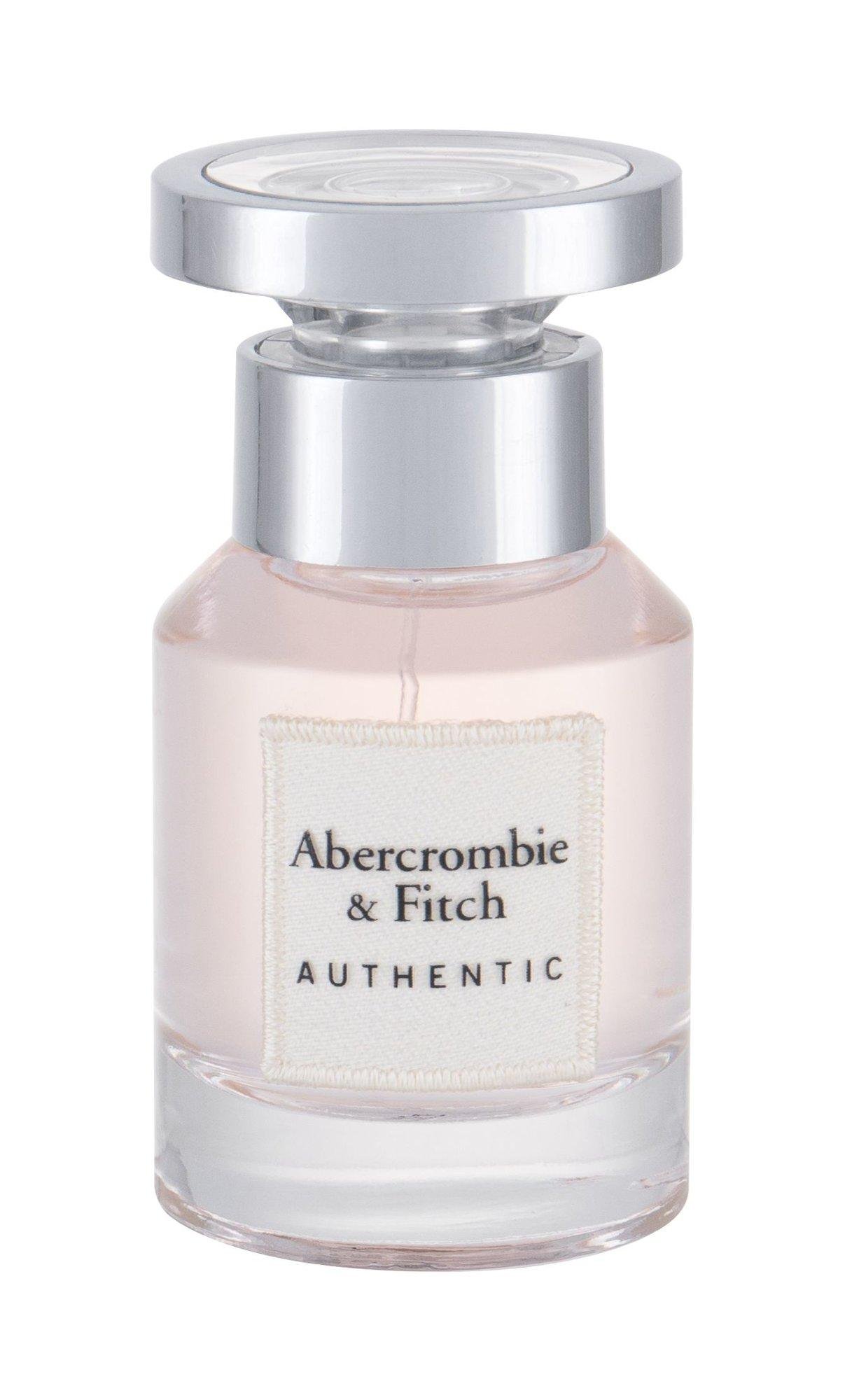 Abercrombie and Fitch Authentic Women Eau de Parfum, 30ml