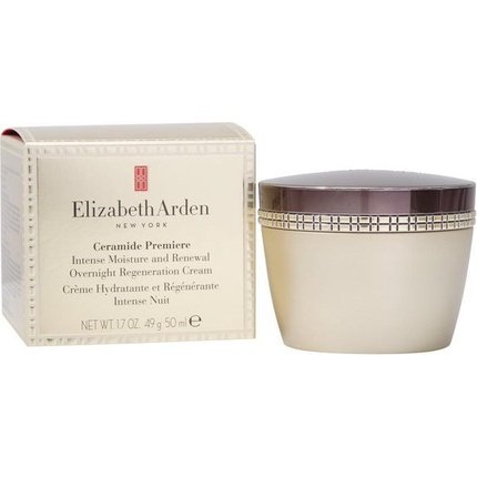 Regenerating Night Cream Ceramide Premiere Intense Moisture and Renewal Overnight Regeneration Cream 50 ml