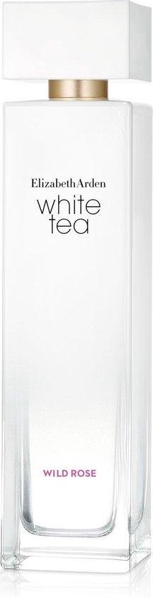 Damesparfum Elizabeth Arden EDT White Tea Wild Rose 100 ml