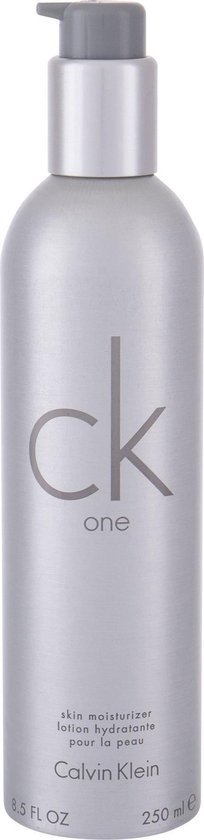 Calvin Klein Ck One Body Lotion Skin Moisturizer 251 ml for Men