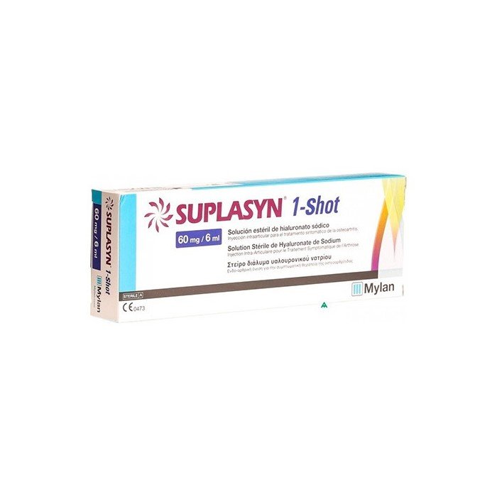 Suplasyn 1 shot Syringe 6ml