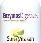 Sura Vitas Enzymas Digestivas 100 Cap