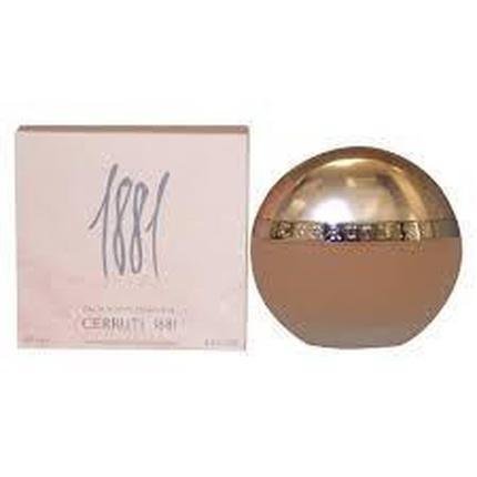 Nino Cerruti 1881 Eau De Toilette Spray 100 ml for Women