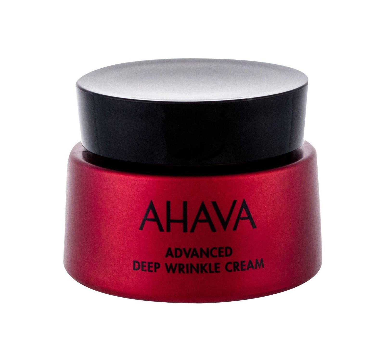 Ahava Apple Of Sodom Advanced Deep Wrinkle Cream Creme Anti aging 50ml