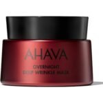 Ahava Apple of Sodom Overnight Deep Wrinkle Mask Masker Alle Anti Aging 50ml