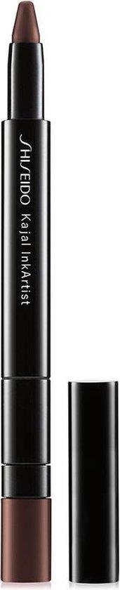 Shiseido - Kajal InkArtist Eyeliner Pencil - Eyeliner Pencil 01 Tea House