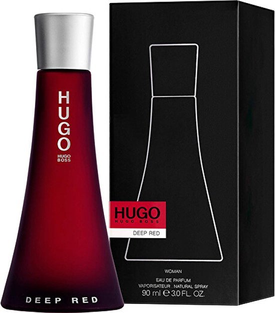Hugo Boss Deep Red - 50ml - Eau de parfum