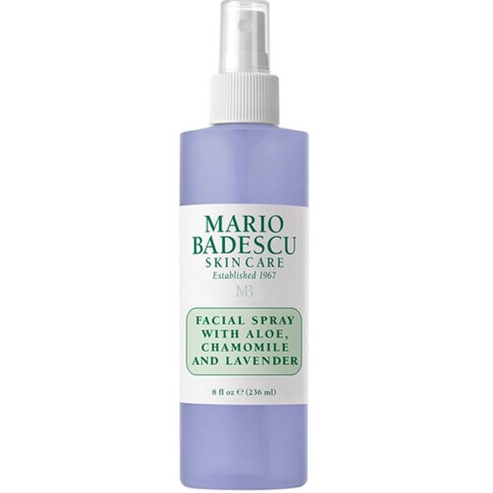 Mario Badescu Facial Spray With Aloe, Chamonille And Lavander 236ml